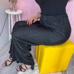 شلوار پیلیسه زنانه - Image 3