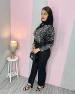 سرهمی پولکی زنانه