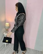 سرهمی پولکی زنانه - Image 3