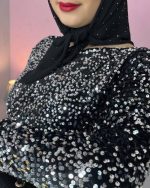سرهمی پولکی زنانه - Image 2