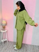 ست بلوز شلوار زنانه - Image 5