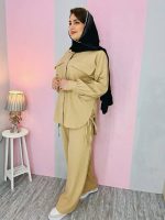 ست بلوز شلوار زنانه