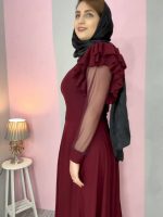 پیراهن ماکسی زنانه - Image 3