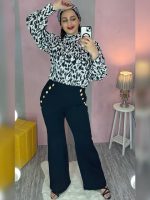 ست شومیز شلوار زنانه