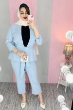 کت شلوار زنانه ترک - Image 4