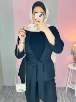 کت شلوار زنانه ترک - Image 2
