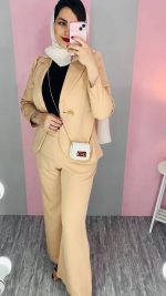 کت شلوار زنانه - Image 2