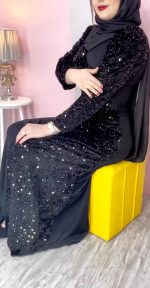 ماکسی مجلسی زنانه - Image 5