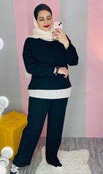 مانتو شلوار زنانه