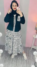 شومیز و دامن زنانه - Image 2