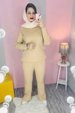 ست بلوز شلوار زنانه - Image 2