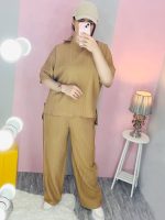 ست تونیک و شلوار زنانه - Image 4