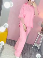 ست تونیک و شلوار زنانه