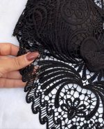 کراپ گیپور پروانه ای - Image 2