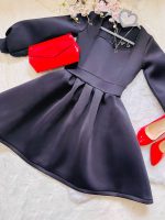 پیراهن عروسکی زنانه