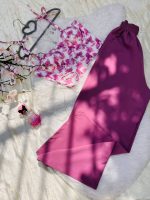 کراپ شلوار پروانه ای