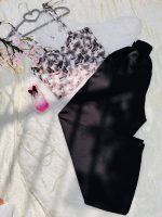 کراپ شلوار پروانه ای - Image 5