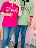 پولو شرت کاپلی زنانه