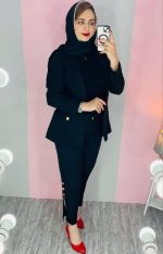 کت و شلوار ست مازراتی - Image 2