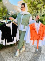 ست 3 تیکه زنانه