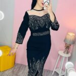 تونیک مجلسی زنانه