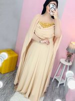 شنل ماکسی زنانه - Image 4