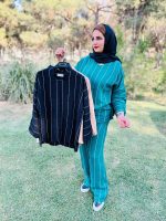 ست مانتو و شلوار زنانه - Image 3