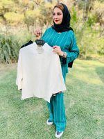 ست مانتو و شلوار زنانه - Image 2