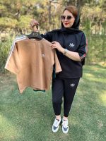 ست تیشرت شلوار زنانه - Image 5