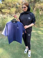 ست تیشرت شلوار زنانه - Image 2