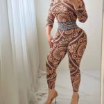 ست نیم تنه شلوار زنانه