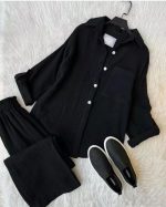 شومیز شلوار زنانه - Image 4