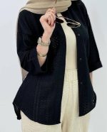 شومیز مراکشی زنانه - Image 4