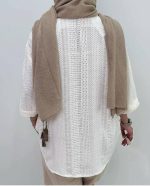 شومیز مراکشی زنانه - Image 5