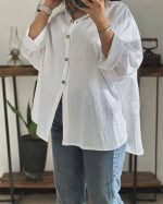 شومیز زنانه - Image 4