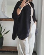 شومیز زنانه - Image 5