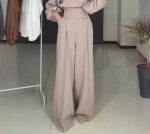شلوار بگ استایل زنانه - Image 3
