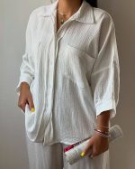 شومیز زنانه - Image 4