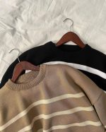 تونیک راه راه لش - Image 2