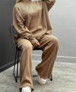 بلوز شلوار لش - Image 3