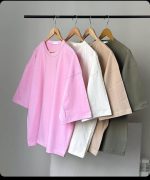 تیشرت باکسی - Image 2