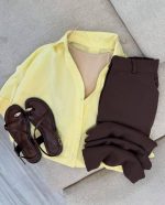 شومیز لنین وارداتی