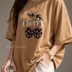 تیشرت چری