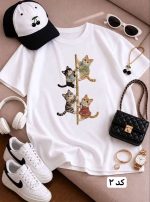 تیشرت کیوت - Image 11