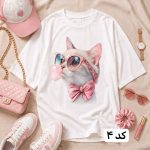 تیشرت کیوت - Image 9