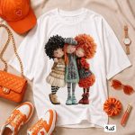 تیشرت کیوت - Image 3
